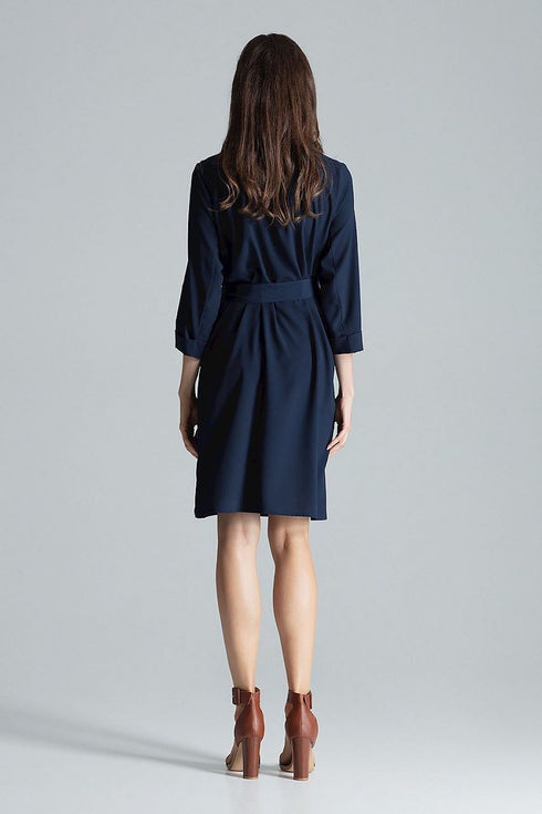 Robe de jour model 135763 Figl